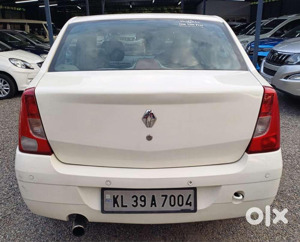 Mahindra Renault Logan 1.5 Dls Diesel, 2008, Diesel