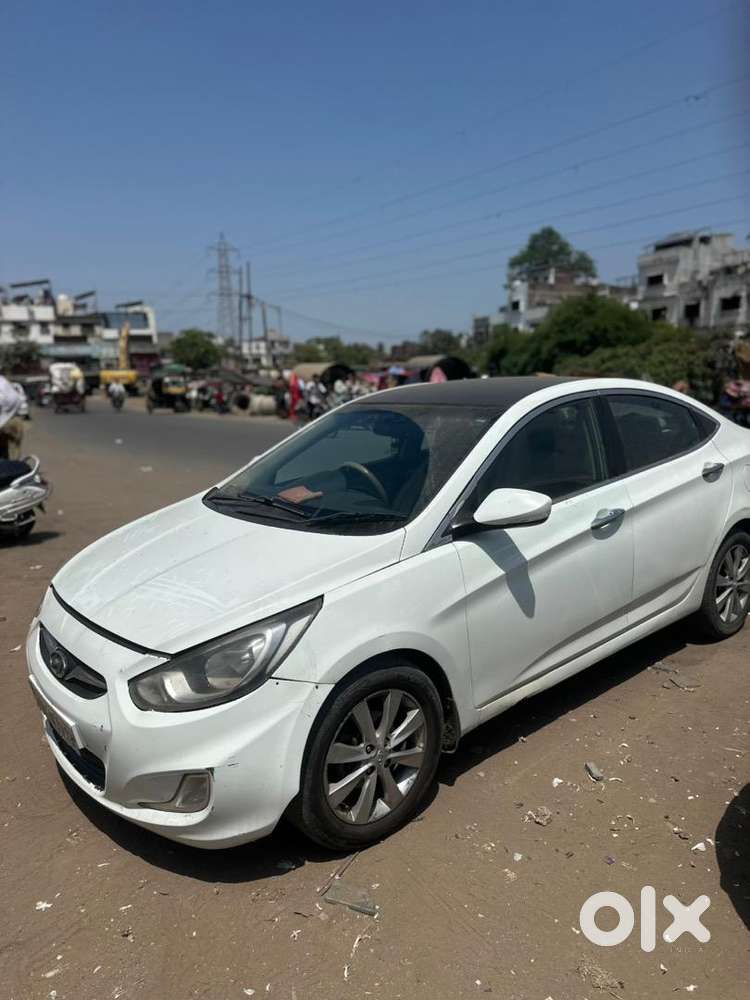 Hyundai Diesel Car 2013