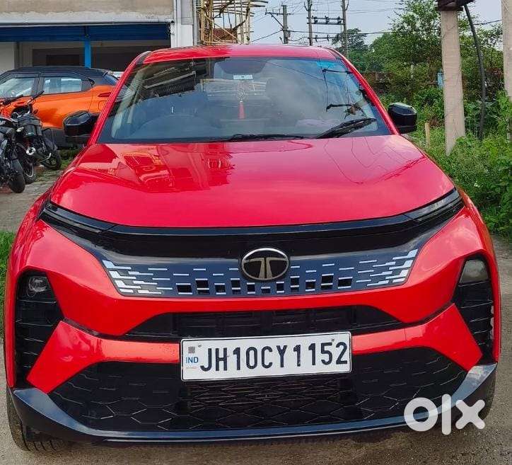 Tata Curvv Crtv Dmt, 2024, Petrol
