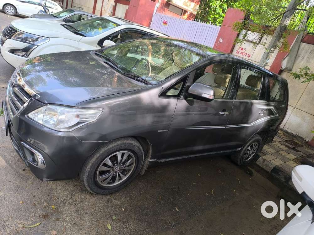 Toyota Innova Diesel Manual 2015