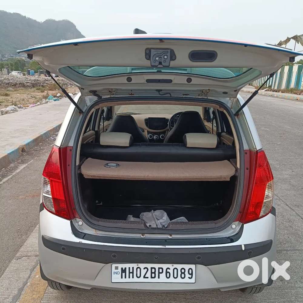 Hyundai I10 2010/2030