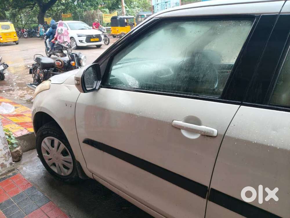 Maruti Suzuki Dzire 2012 Petrol Good Condition