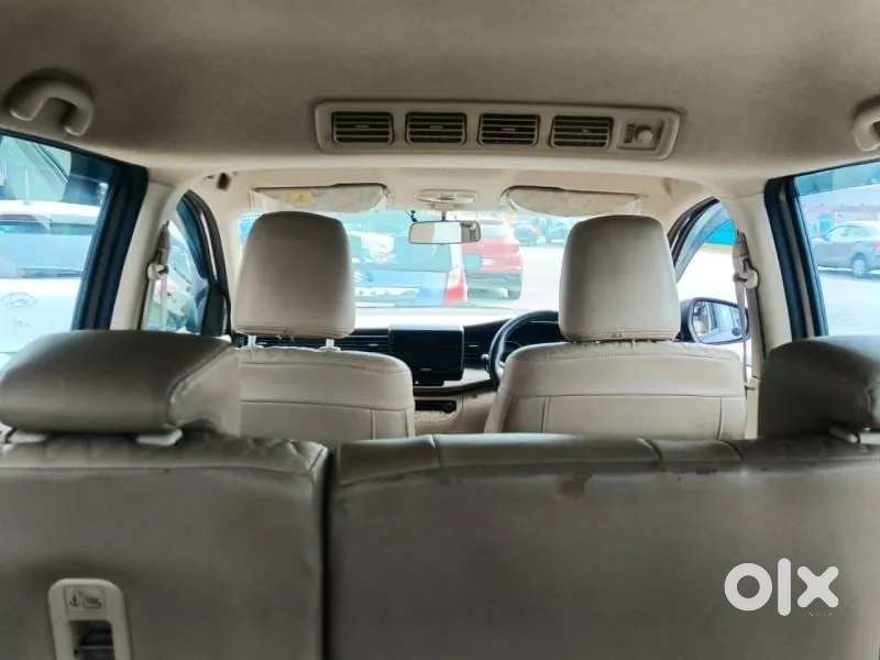 Maruti Suzuki Ertiga 1.5 Zxi, 2019, Petrol