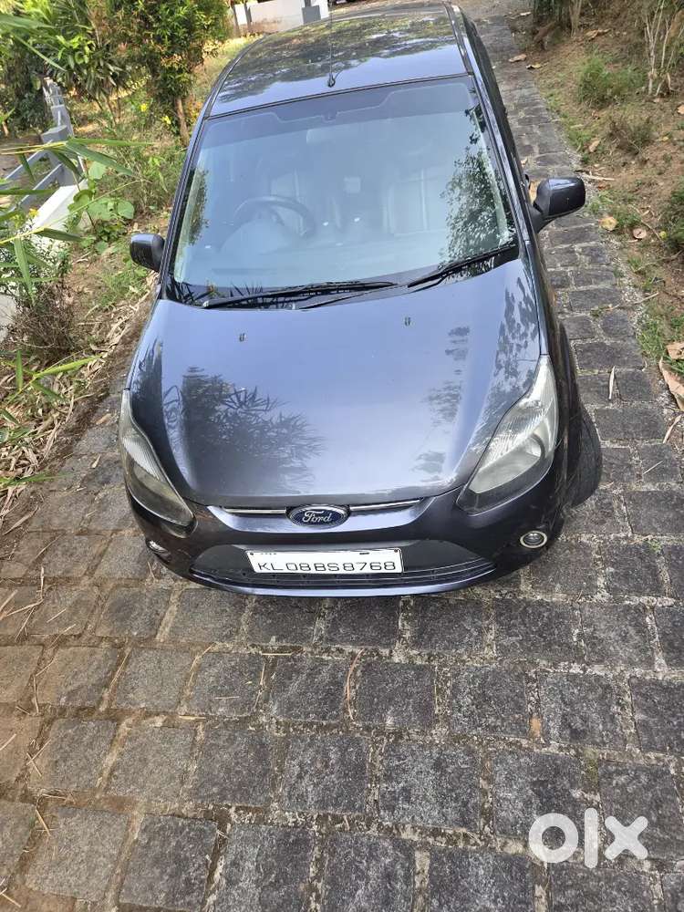 Ford Figo 2011 Petrol 62300 Km Driven Excellent Condition