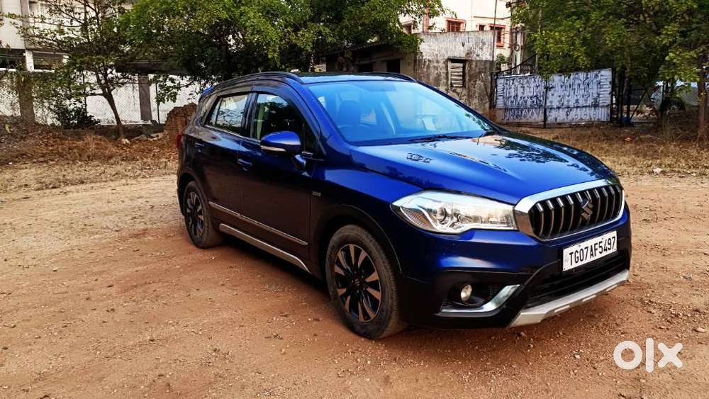 Maruti Suzuki S Cross, 2018