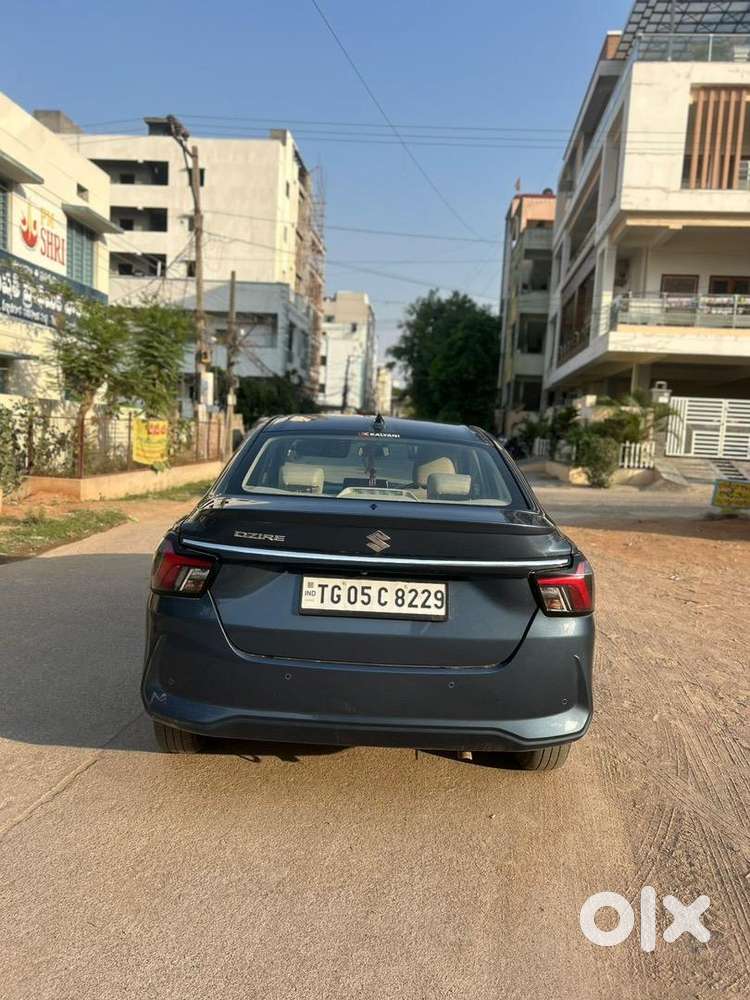 Maruti Suzuki Dzire 2025 Petrol Well Maintained