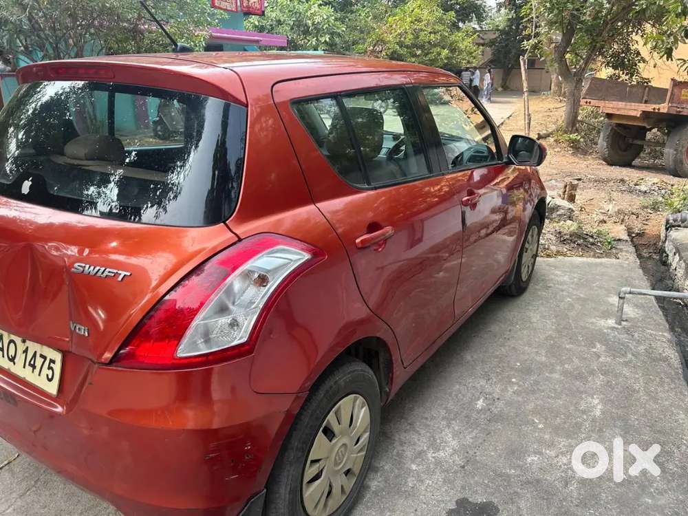 Maruti Suzuki Swift 2012 Diesel Well Maintained