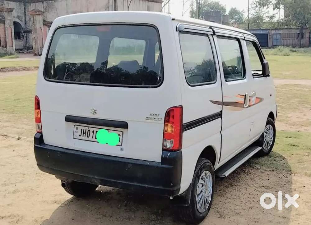 Maruti Suzuki Eeco 2022 Petrol 38500 Km Driven