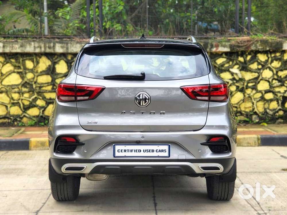 Mg Astor 1.5 Sharp, 2022, Petrol