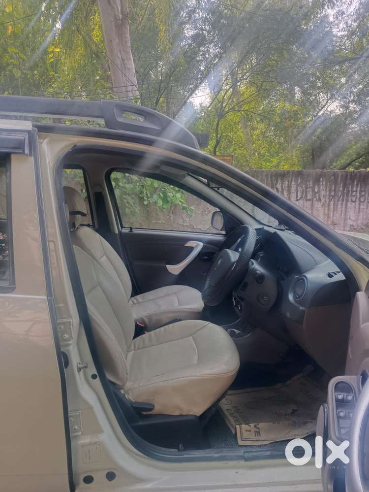 Renault Duster 1.5 Petrol Rxl, 2017, Cng & Hybrids