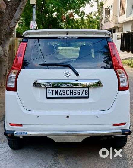 Maruti Suzuki Wagon R 1.2 Zxi Plus, 2022, Petrol