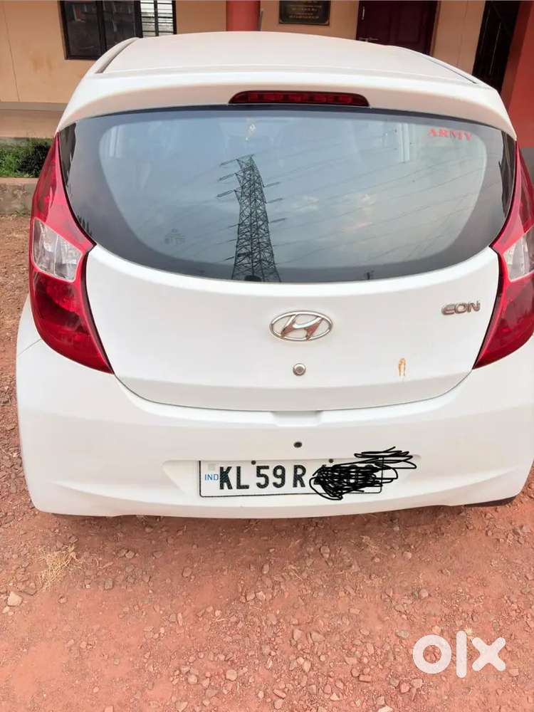 Hyundai Eon 2018 Petrol 33600 Km Driven