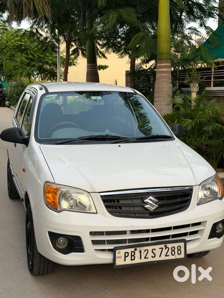 Maruti Suzuki Alto Petrol Manual 2013