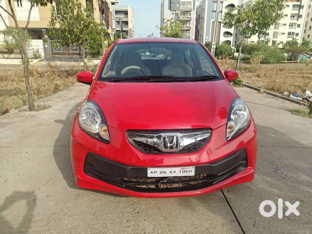 Honda Brio Petrol S Mt 2013