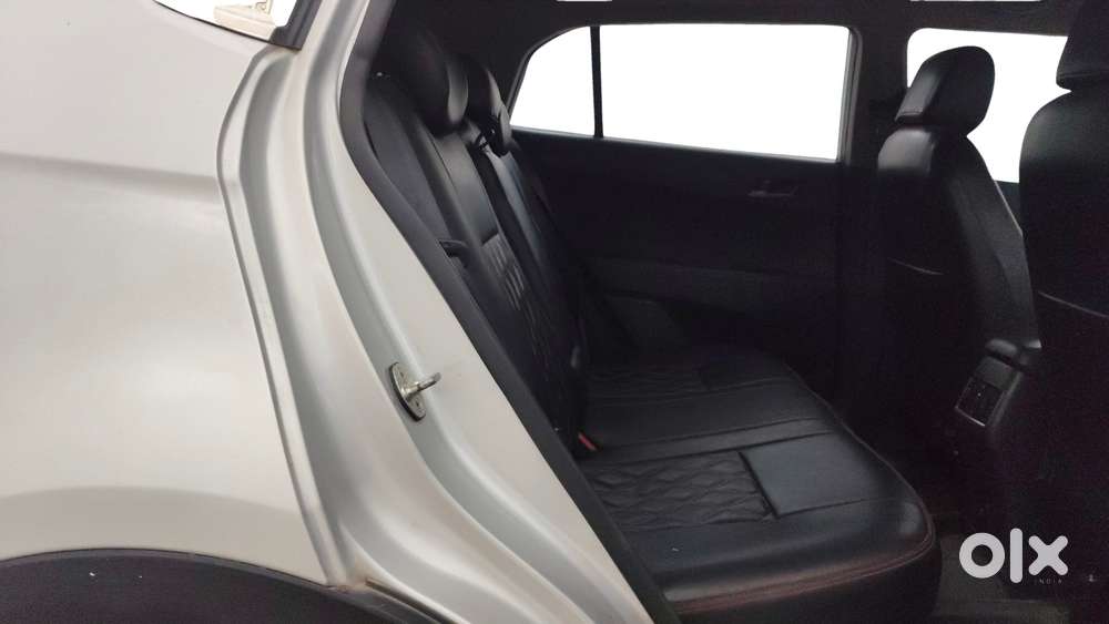 Hyundai Creta 1.6 Sx Plus Petrol At, 2017, Petrol