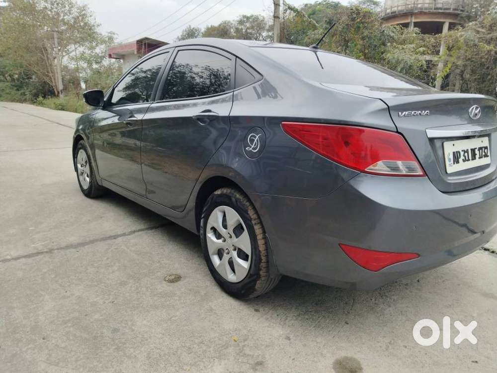Hyundai Verna Hyundai-verna-2015-2016-1.6-crdi-s, 2016, Diesel