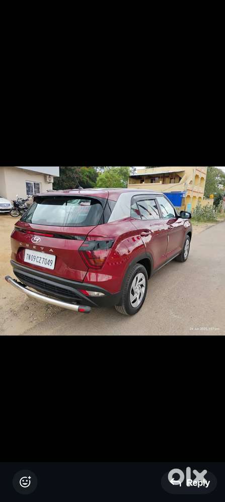Creta E Model