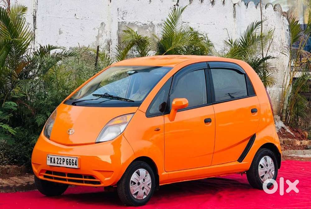 Tata Nano, 2012, Petrol