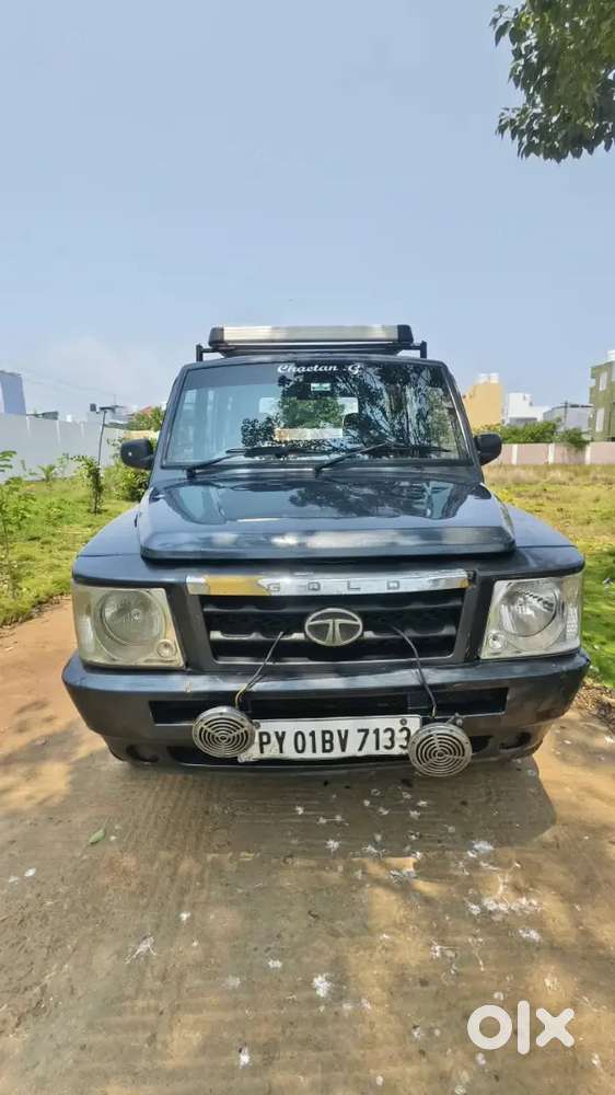 Tata Sumo Gold 3.0 2012