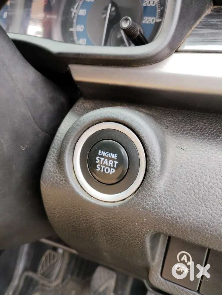 Maruti Xl6 Top Model In Showroom Condition
