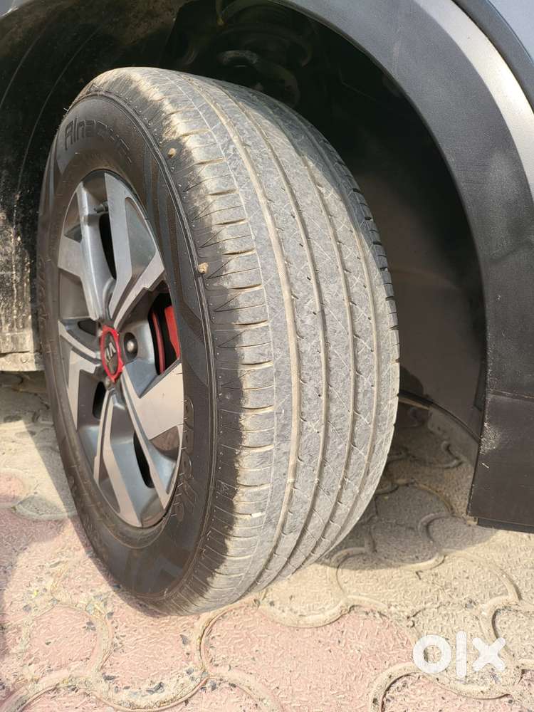 Kia Sonet Gtx Plus At D, 2021, Diesel