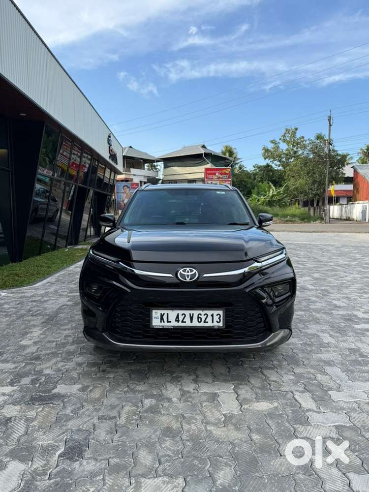 Toyota Urban Cruiser 2023