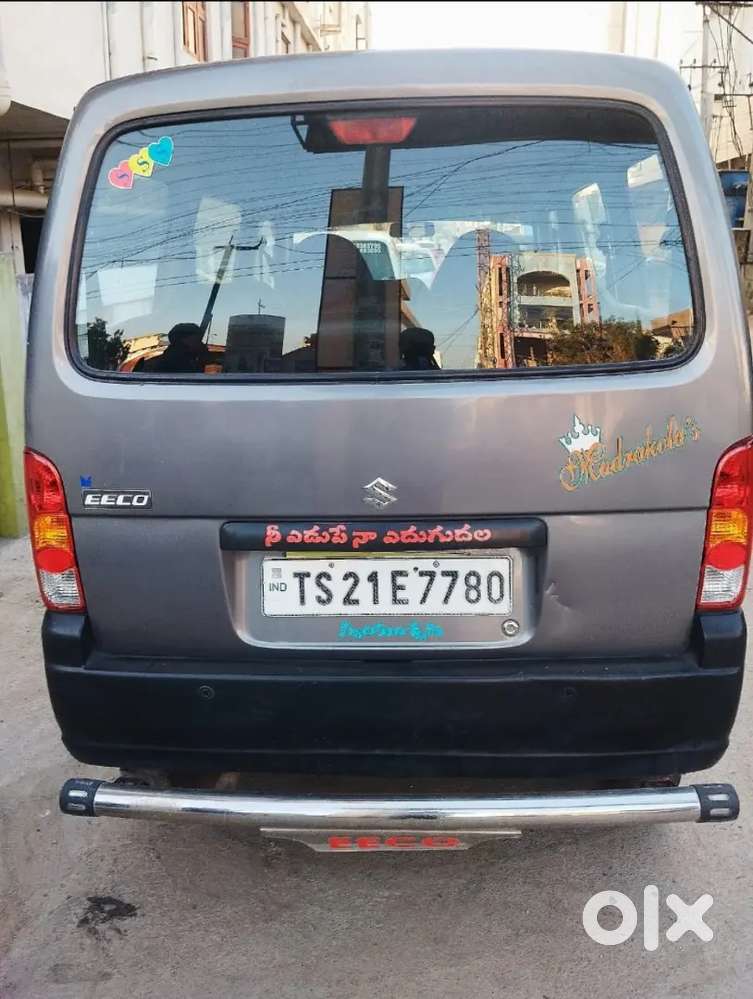 Maruti Suzuki Eeco 2019 Petrol Good Condition