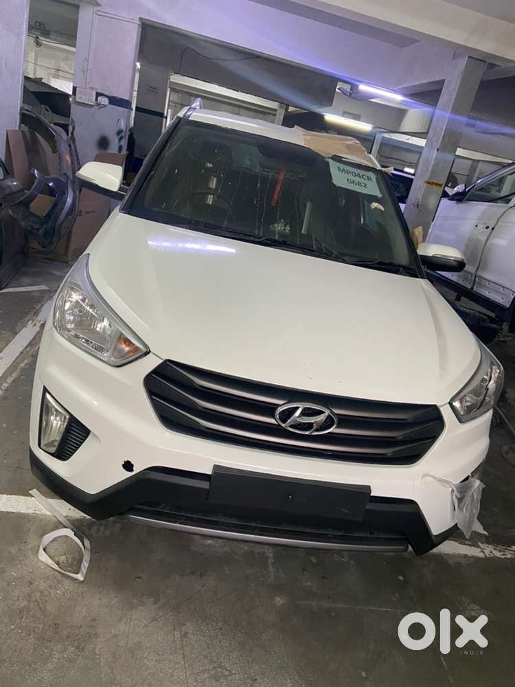 Hyundai Creta Diesel 2016 Year