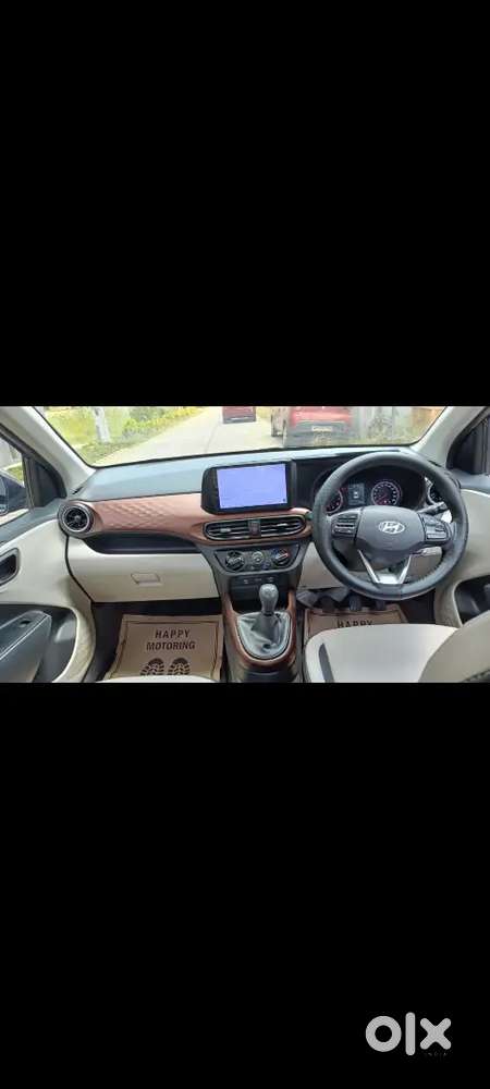 Hyundai Aura Petrol 2026 2nd Owner