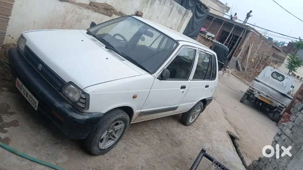 Maruti 800 ...2008
All Condition Ok Ac Full Working Passing Khatm Ha