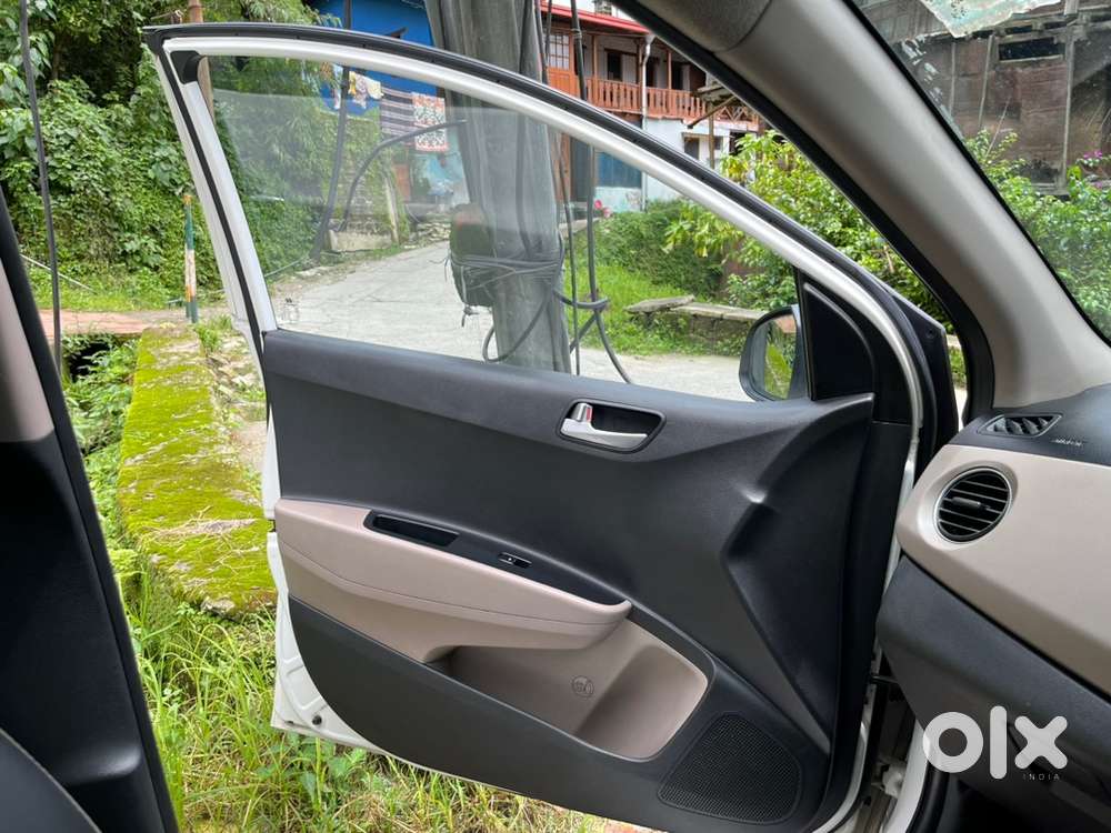 Hyundai Grand I10 2016 Petrol Good Condition