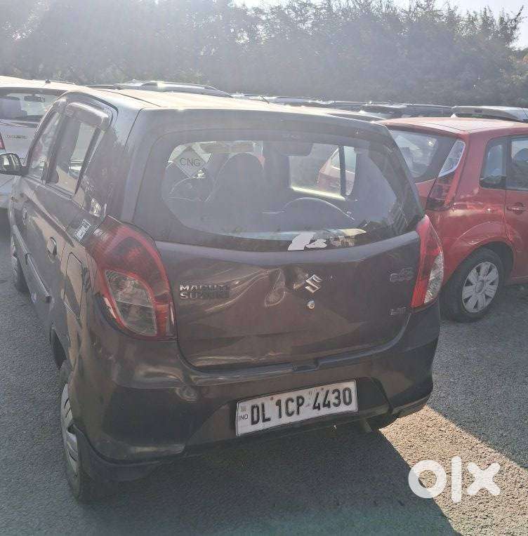 Maruti Suzuki Alto 800 2012-2016 Cng Lxi, 2013, Cng & Hybrids