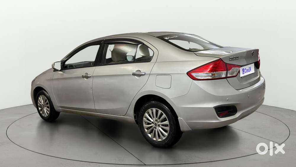 Maruti Suzuki Ciaz 2014-2017 Zxi, 2014, Petrol