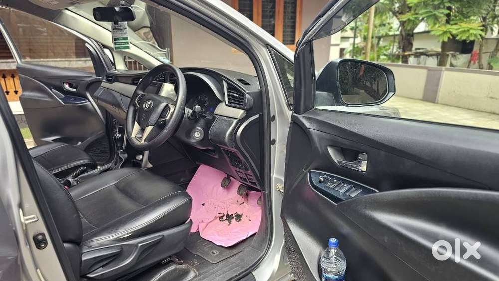 Toyota Innova Crysta 2.4 G Mt 7 Str, 2019, Diesel