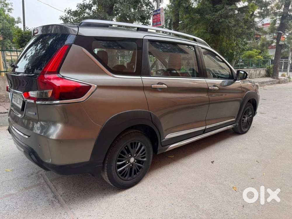 Maruti Suzuki Xl6 1.5 Zeta At, 2021, Petrol