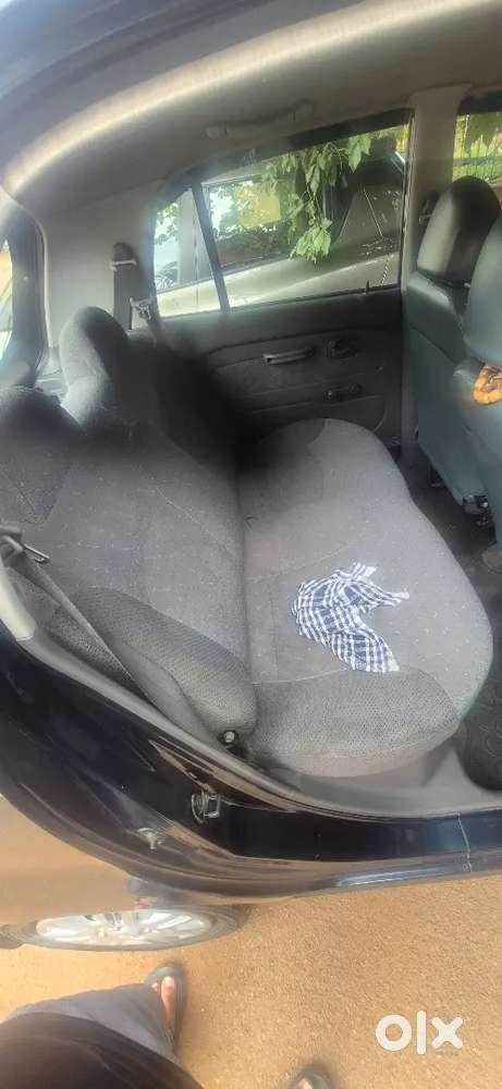 2001 Hyundai Santro Gls Plus 2001
