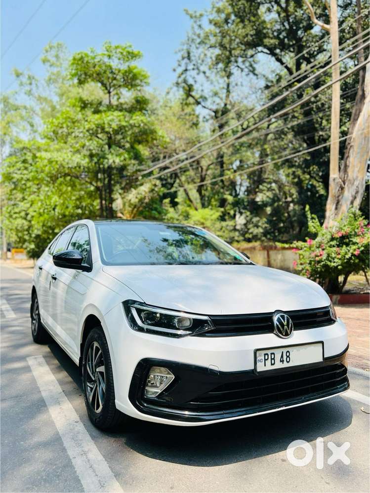 Volkswagen Virtus 1.0 Topline Tsi At, 2022, Petrol