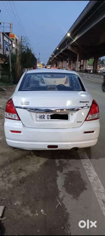 Maruti Suzuki Swift Dzire