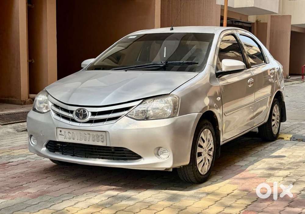 Toyota Etios Gd Sp*, 2014, Diesel