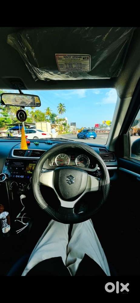 Swift Maruti Suzuki 2016