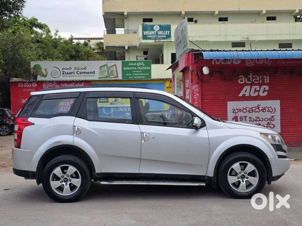 Mahindra Xuv500 W8 2wd, 2015, Diesel
