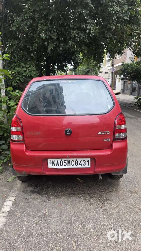 Maruti Suzuki Alto 2005