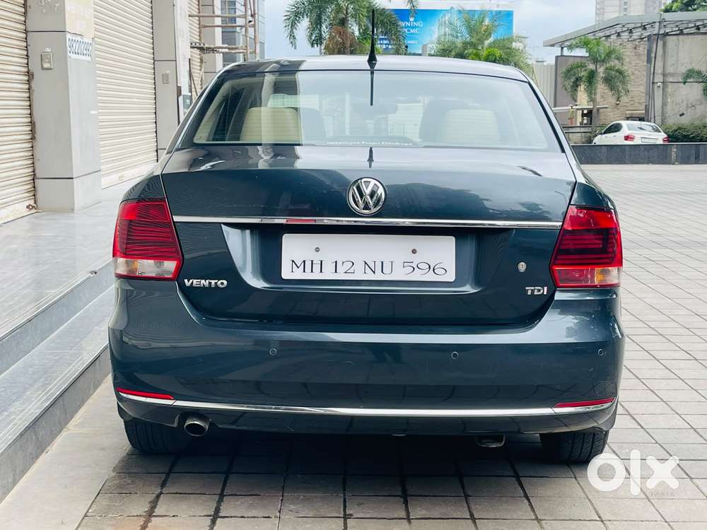 Volkswagen Vento 1.5 Tdi Highline At, 2017, Diesel