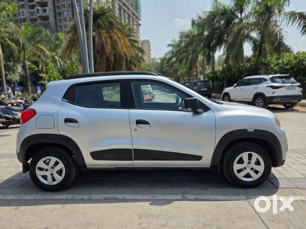 Renault Kwid 1.0 Rxt Edition, 2016, Petrol