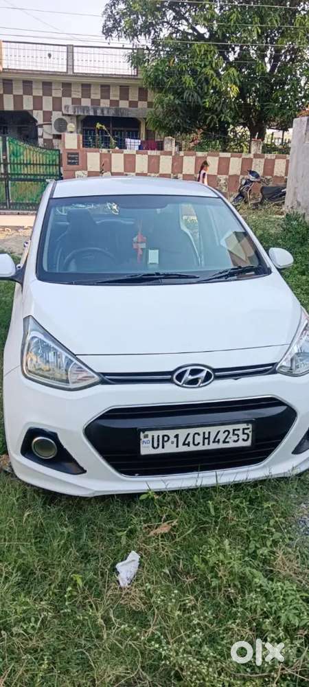 Hyundai Xcent Diesel 2014