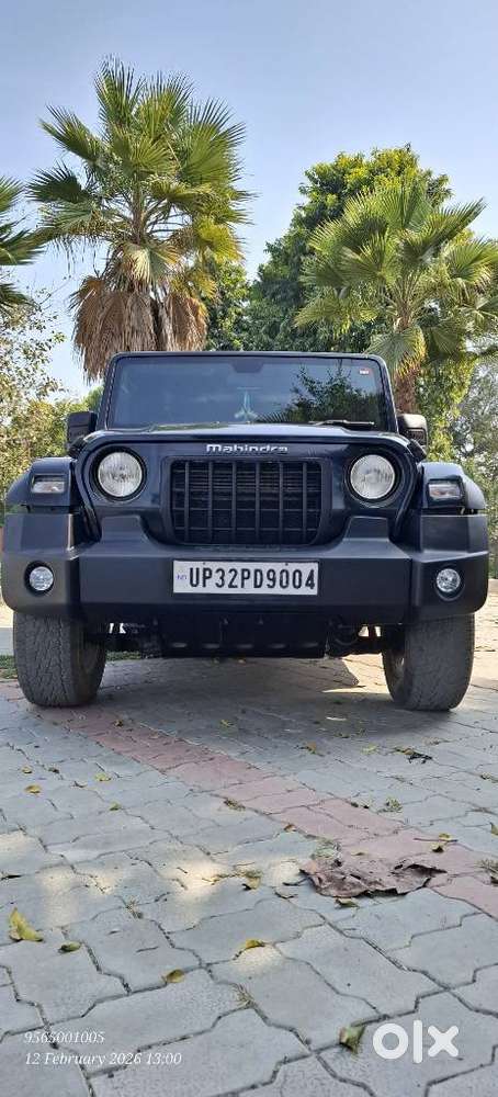 Mahindra Thar