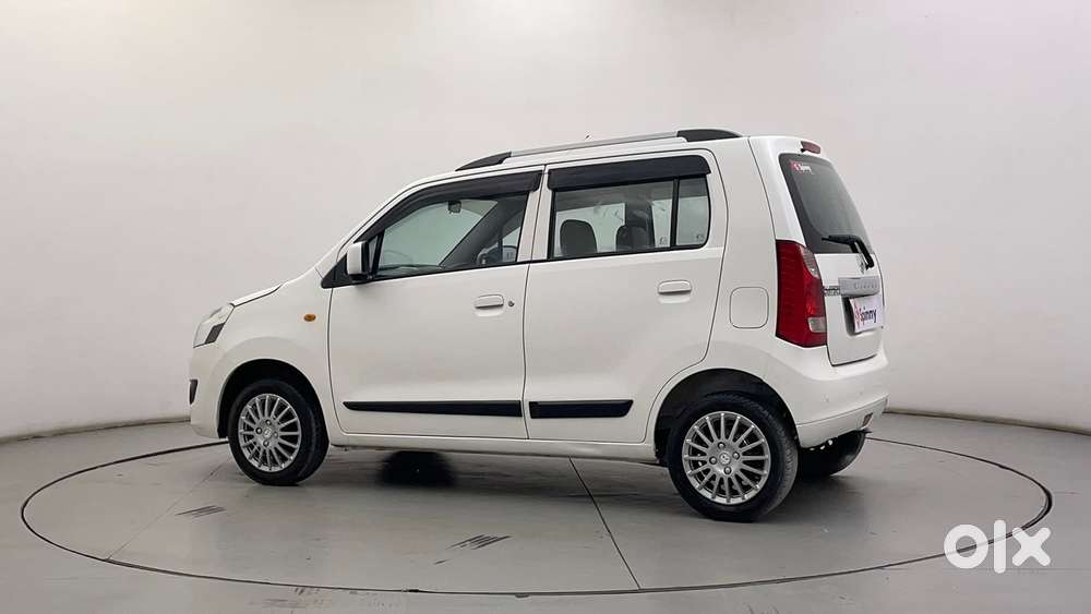 Maruti Suzuki Wagon R Vxi, 2015, Petrol
