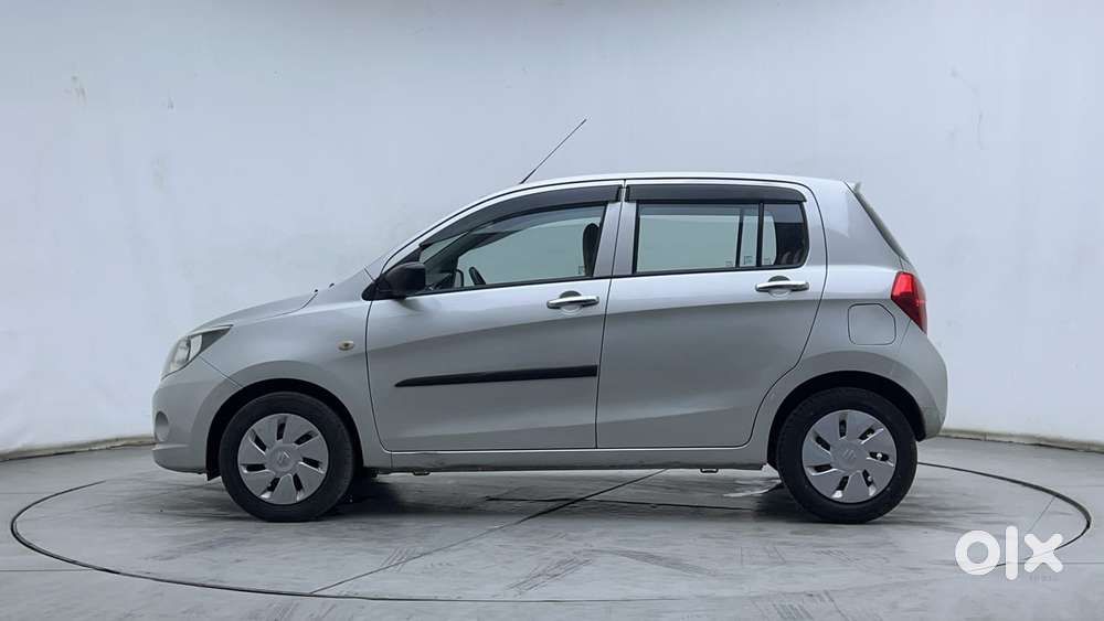 Maruti Suzuki Celerio 1.0 Vxi Amt, 2016, Petrol
