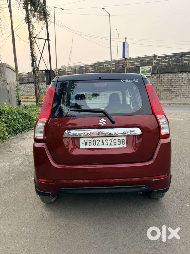 Maruti Suzuki Wagon R 1.2 Zxi Plus Amt, 2022, Petrol