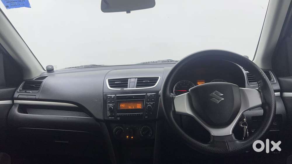 Maruti Suzuki Swift Vvt Vxi, 2015, Petrol